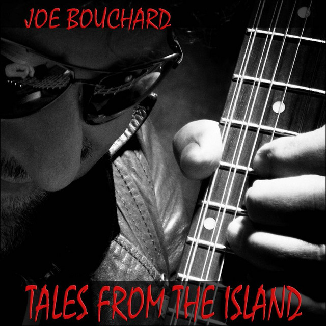 Tales from the Island cover art
