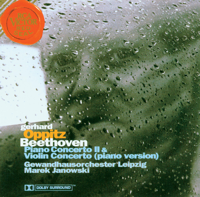 Beethoven: Piano Concerto No. 2, Violin Concerto