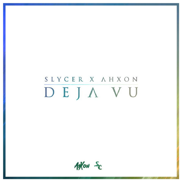 Déjà Vu cover art