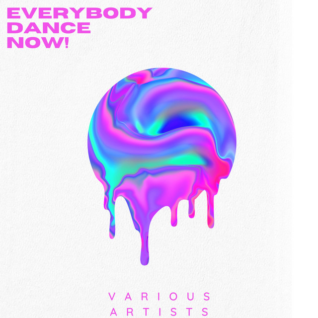 Everybody Dance Now!, Vol. 2 cover art