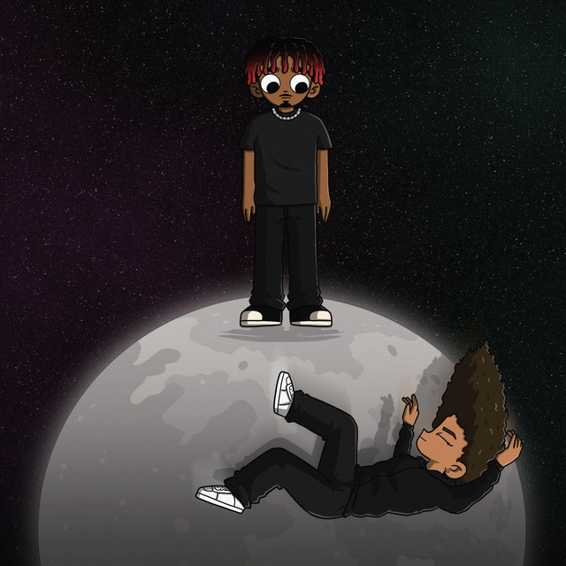 Man On The Moon cover art