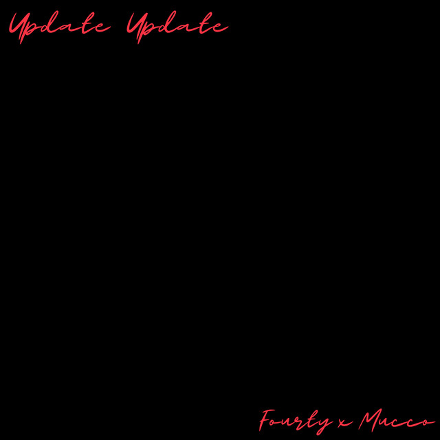 UPDATE UPDATE album image