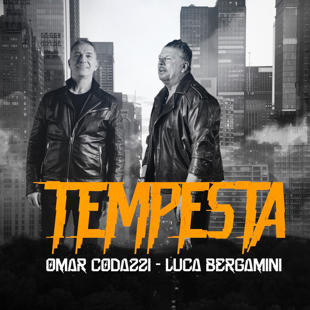 Tempesta (Duetto) cover
