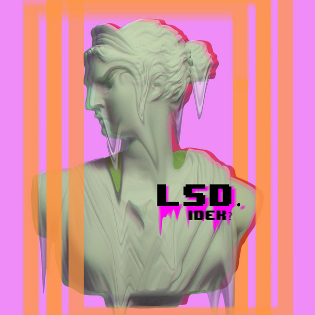 LSD. cover art