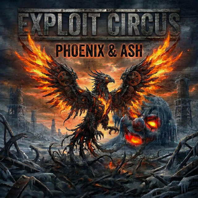 Phoenix and Ash cover art