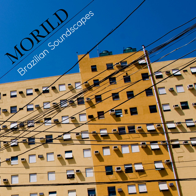 Brazilian Soundscapes cover