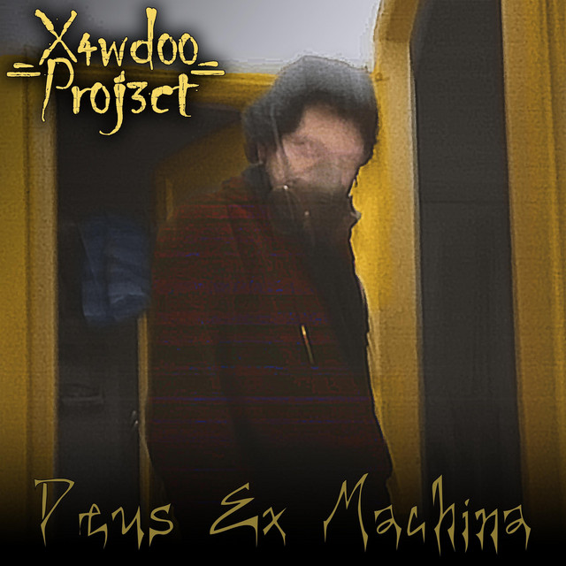 Deus Ex Machina cover art