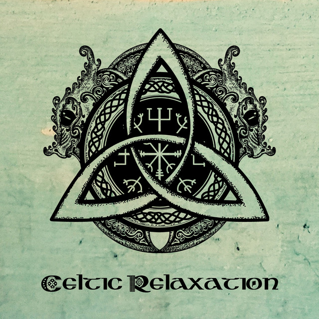 Celtic Relaxation (Irish Harp & Flute for Spa & Wellness, Rest After Day, Top Instrumental Music with Nature Sounds, Singing Birds) cover art