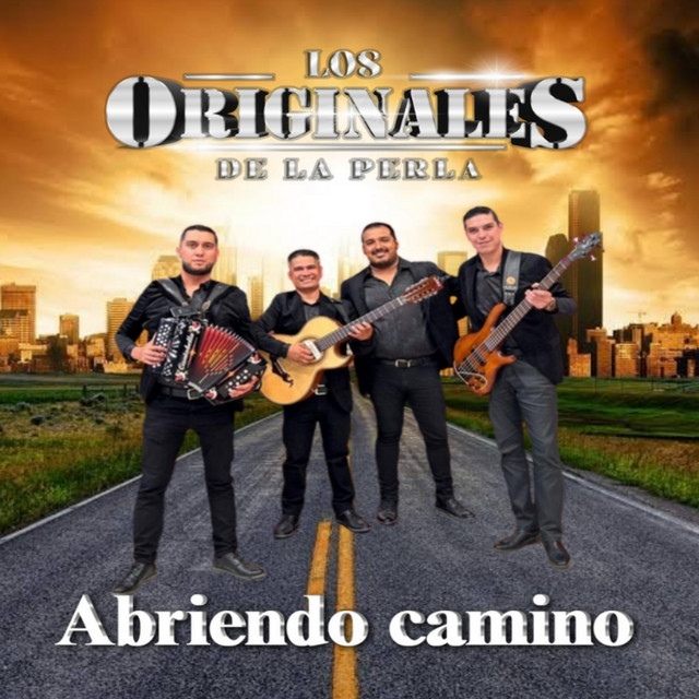 Abriendo Camino cover