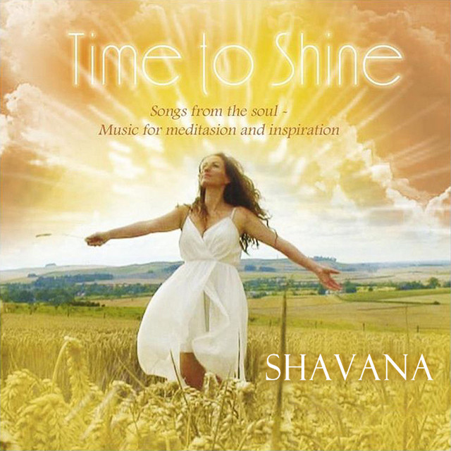 Time to Shine cover art