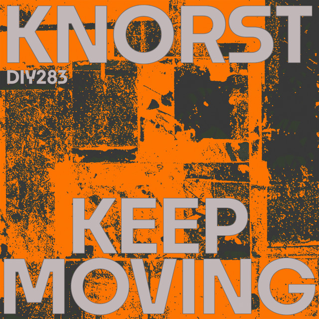 Keep Moving album art