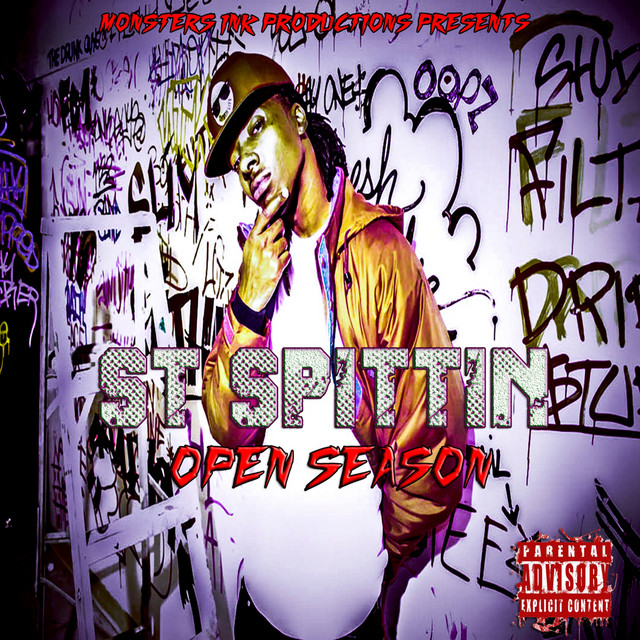 The Get Down (feat. ST Spittin, F.L.I.P, Sage The Gemini, SB Shmack) cover art