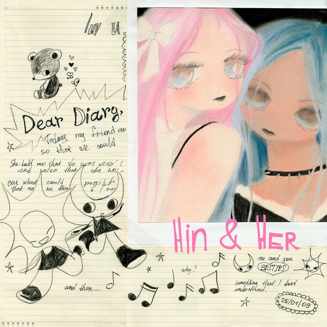 Hin & Her ⋆｡˚𖦹 cover art
