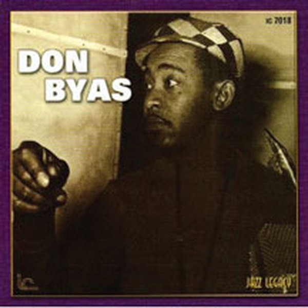 Don Byas cover art