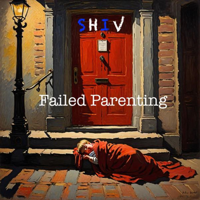 Failed Parenting cover art