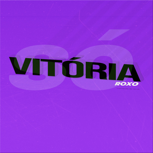Só Vitória cover art