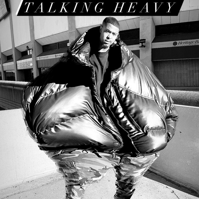 Talking Heavy cover art