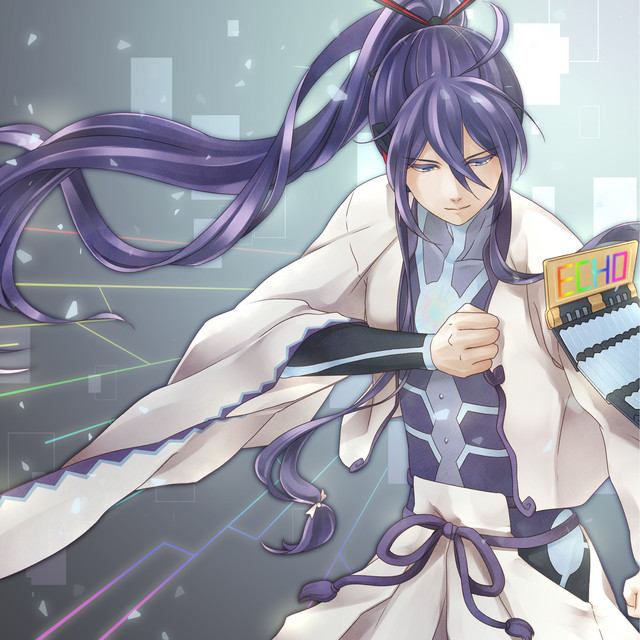 Echo 君想う故に我在り Feat 神威がくぽ Song By Re Alice Gackpo Camui Spotify