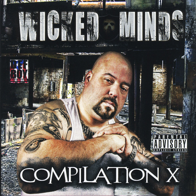 Compilation X cover art