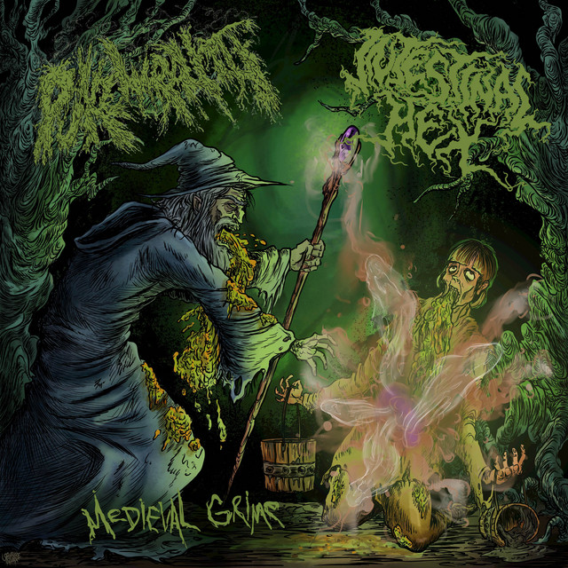 Medieval Grime cover art
