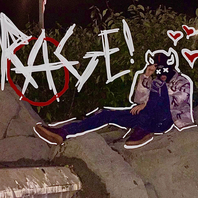 Rage! cover art
