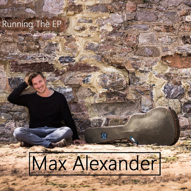 Running The EP cover