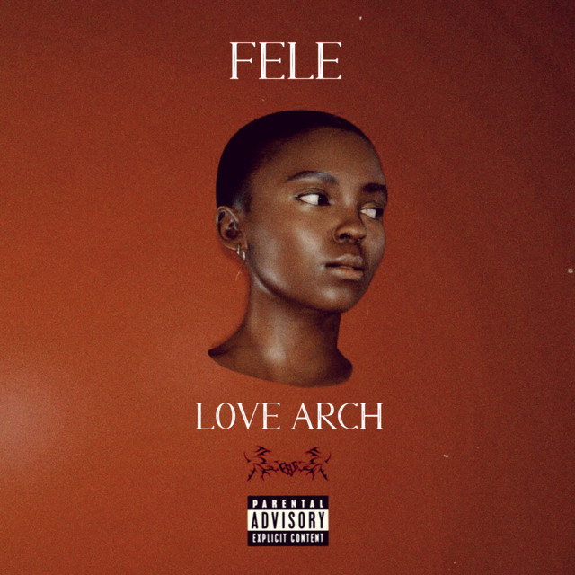 LOVE ARCH cover art