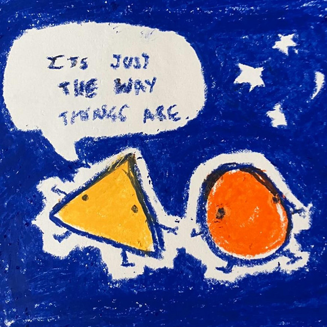 It's just the way things are cover art