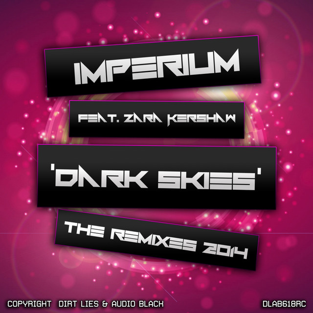 Dark Skies - Nitro & Eazy G Remix