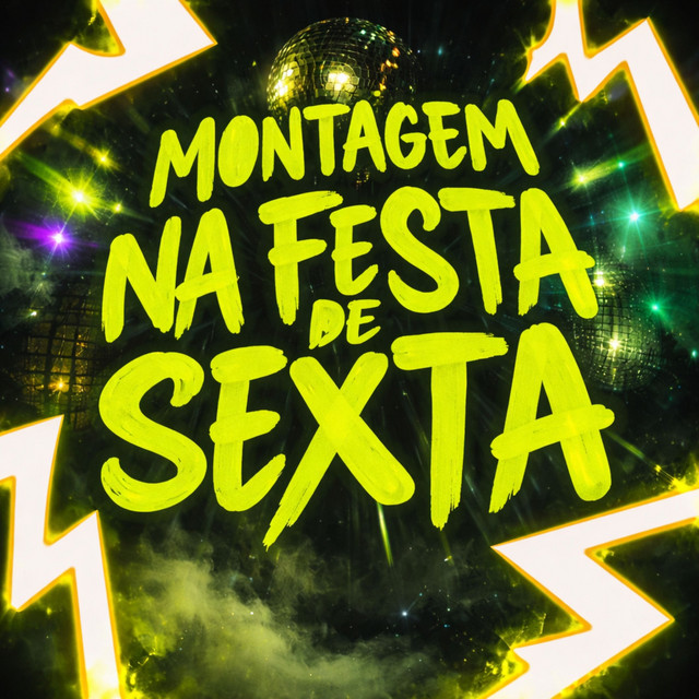 MONTAGEM - NA FESTA DE SEXTA (Brazilian Phonk) album image