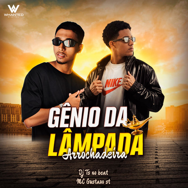 Gênio da Lâmpada