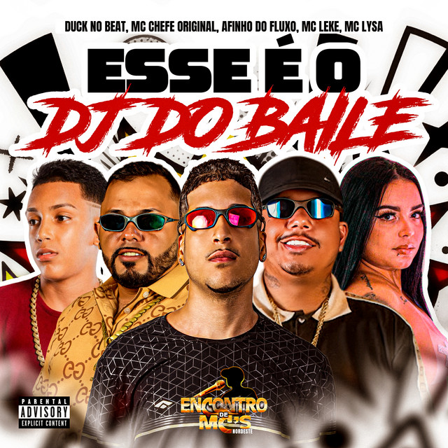 ESSE É O DJ DO BAILE