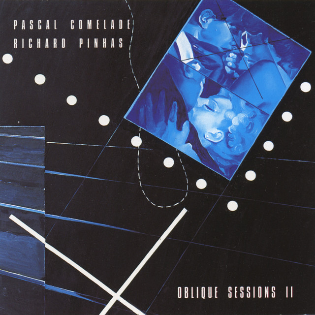 Oblique Sessions II cover art