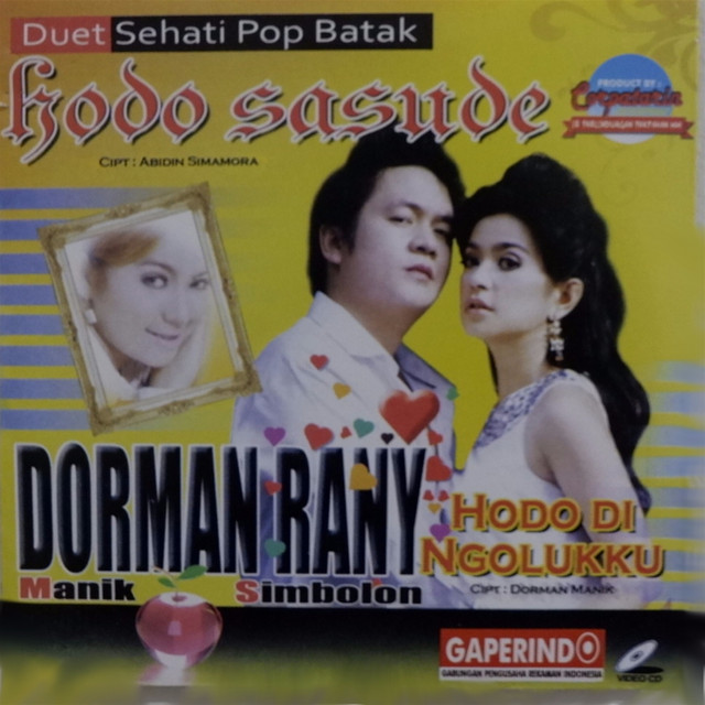 Hodo Sasude cover art