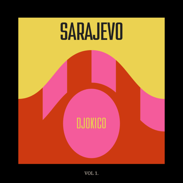 Sarajevo cover art