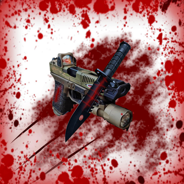 PISTOL // DAGGER cover art