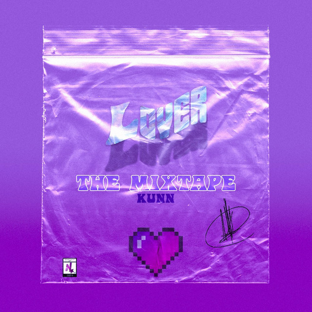Lover the Mixtape cover art