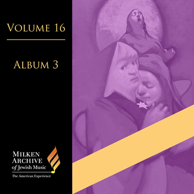 Schoenfield: Merchant and the Pauper (excerpts) - Amram: The Final Ingredient (excerpts) cover art