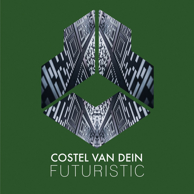 Обкладинка: Futuristic — Costel Van Dein