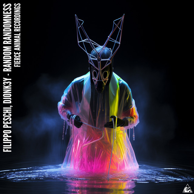 Random Randomness album art