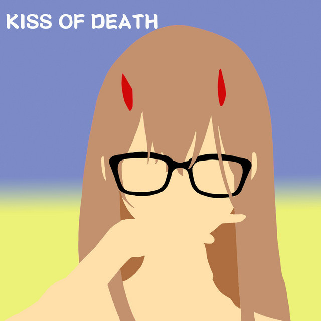 Обкладинка: Kiss of Death - Ukrainian Version — Nika Lenina