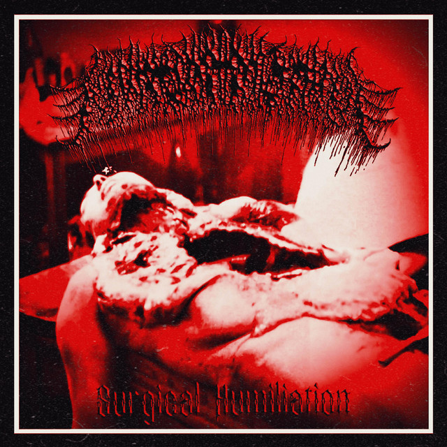 Surgical Humiliation cover art