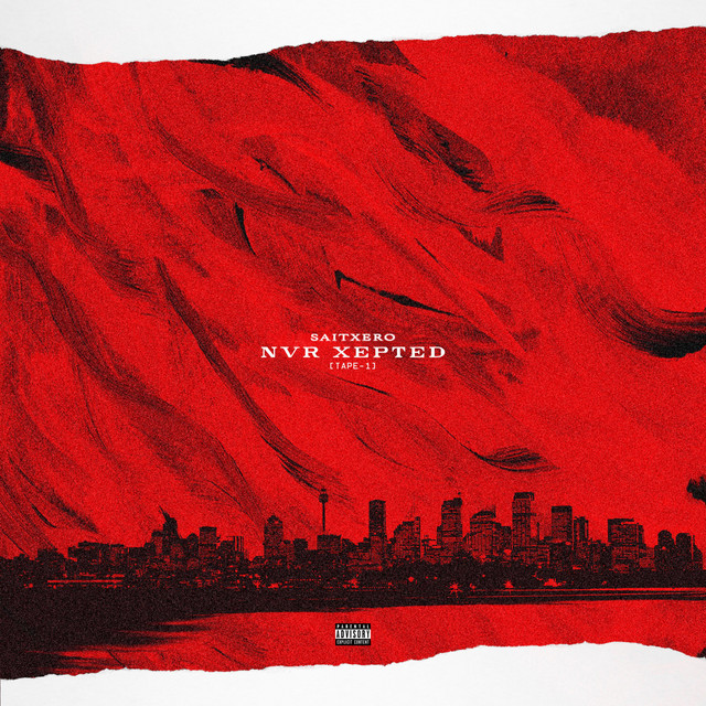 NVR XEPTED (TAPE-1) cover art