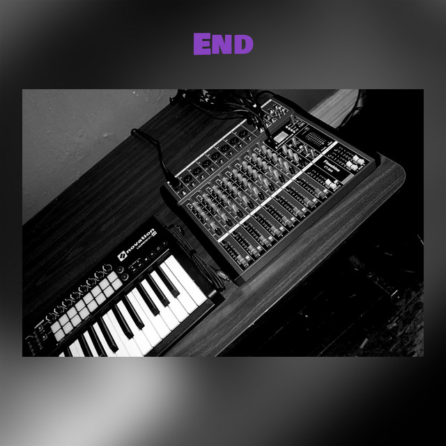 End cover art