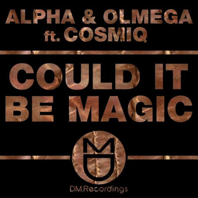 Could It Be Magic - Blaq Rosei's Feel cover art