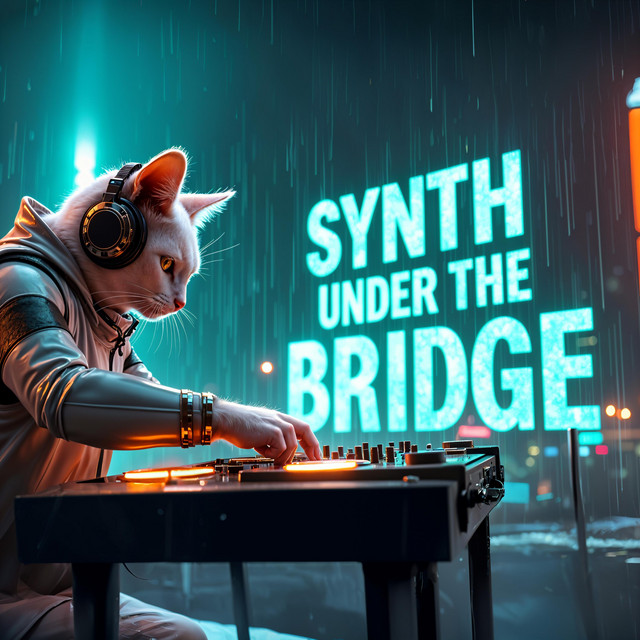 Synth Under The Bridge cover