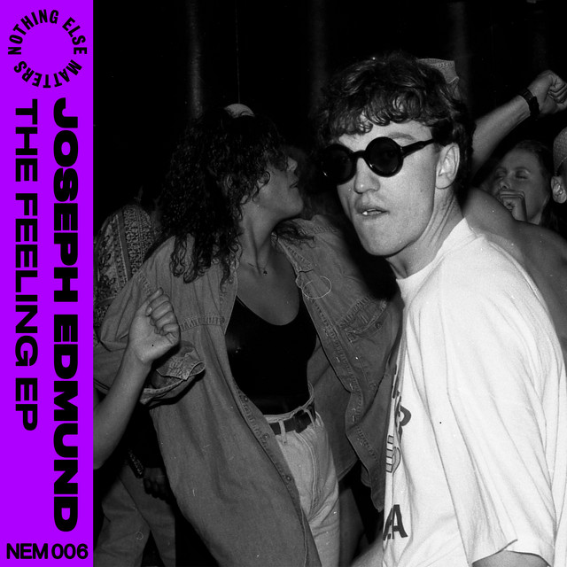 The Feeling - Extended Mix album art