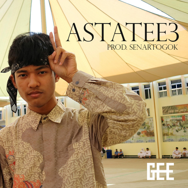 Astatee3 cover art