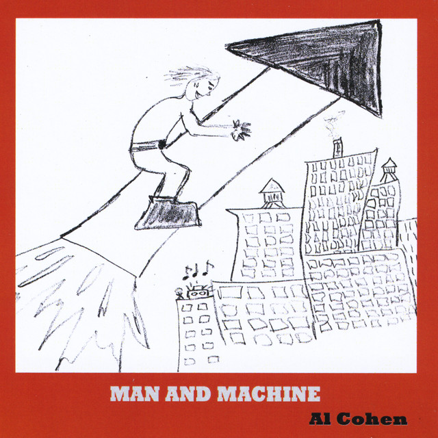 Man and Machine cover art