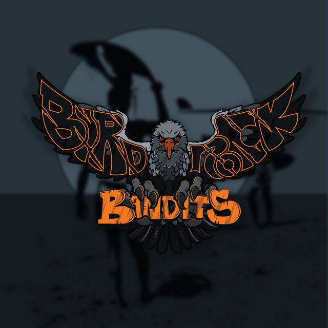 Birdrock Bandits 2018 cover